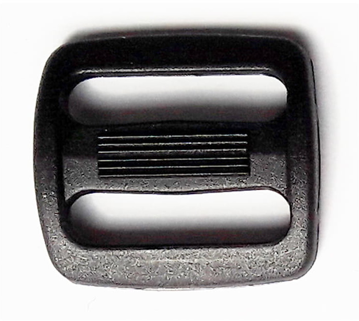 Wisport Klamra regulator 20 mm black K/R/20/B