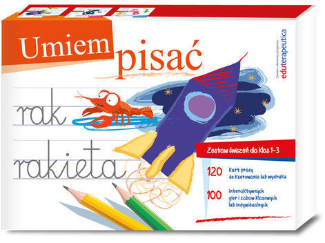 El-system Umiem pisać Szkoła podstawowa - licencja otwarta dla szkoły 7571