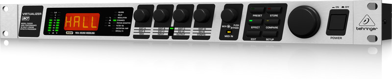 Behringer FX2000 Multiefekt