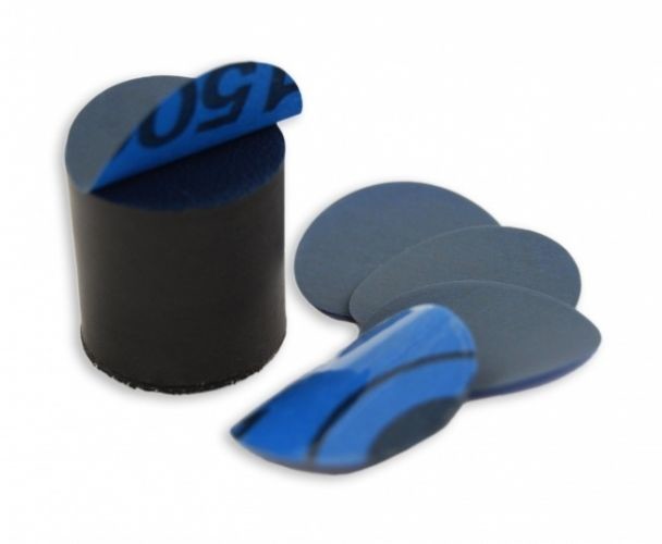 Flexipads 35mm Płatki ścierne do korka szlifierskiego P5000 na rzep x10 FLE000039