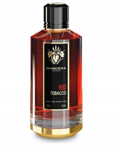 Mancera Red Tobacco Edp 120ml