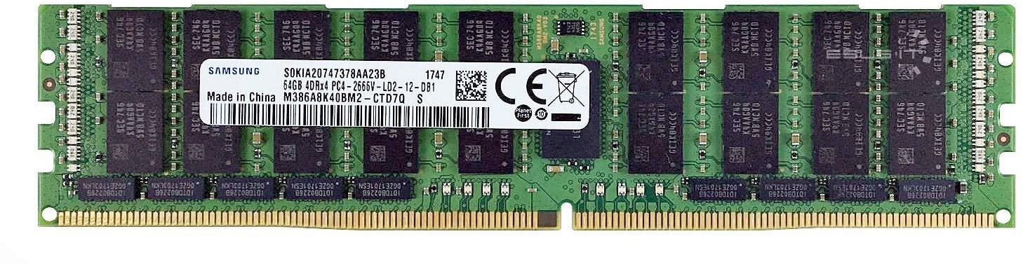 Samsung 64GB M386A8K40CM2-CTD