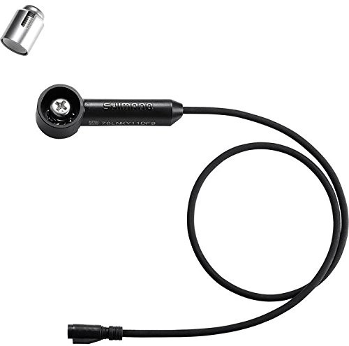 SHIMANO czujnik prędkości Kroki na du-jednostka e8000 czujnik prędkości kabel o długości 440 MM nr art. i-smdue10 SMDUE10