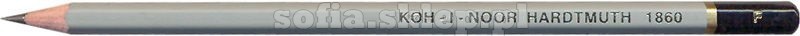 Koh-i-noor Ołówek techniczny, od 6h do 6b,