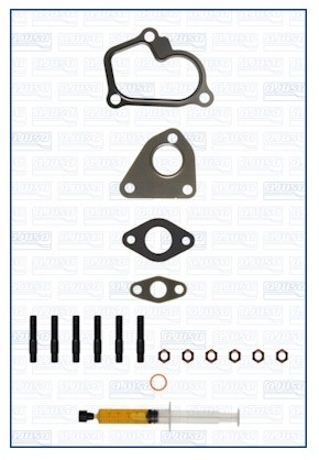 AJUSA Zestaw montażowy, urządzenie ładujące turbo AJUSA JTC11580 JTC11580