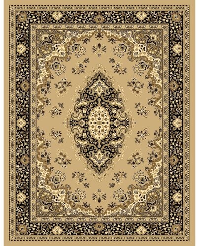 Dywan Samira 12001 beige, 160 x 225 cm, 160 x 225 cm