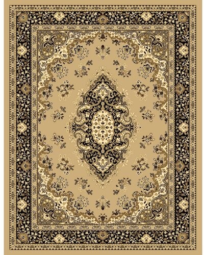 Dywan Samira 12001 beige, 160 x 225 cm, 160 x 225 cm