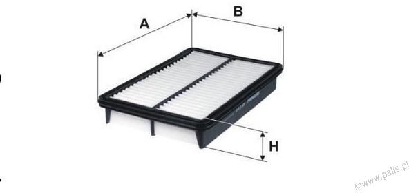 Filtron AP 113/6 AP113/6