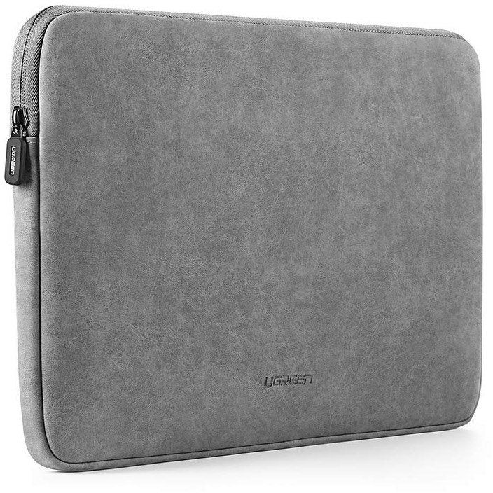 Ugreen Ugreen etui pokrowiec wsuwka torba na laptopa tablet 13'' szary (60985) 60985-ugreen