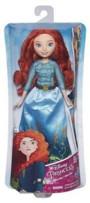 Hasbro DPR Aktywne Księżniczki, Merida