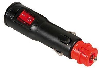 Lampa 38973 pojemnik na wtyk z przełącznikiem, bez żadnych przewodów 38973