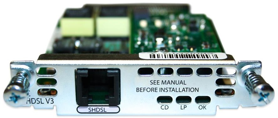 Cisco WIC-1SHDSL-V3 WIC-1SHDSL-V3 NEW