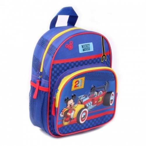 Mickey Mouse Mickey Mouse - Plecak dziecięcy (niebieski)