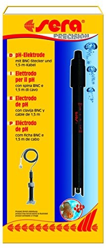 Sera surowice 8921 PH-targi lektrode z BNC-wtyczka i kabel 1,5 m do wszystkie przyrządy do pomiaru pH i instalacji CO2-compuer ze złączem BNC 8921