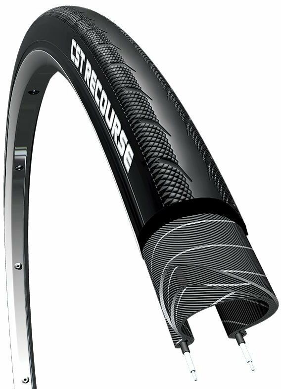 CST Opona 700 x 28C C-1808 TR-CS497 RECOURSE zwijana 183138