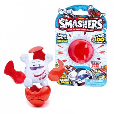 Formatex SMASHERS Figurki 1-pak