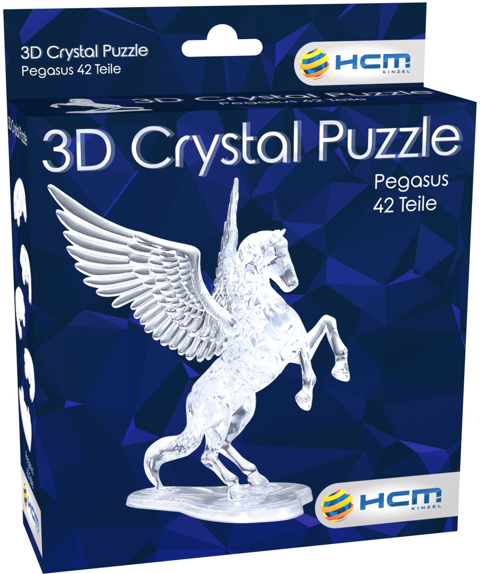 HCM 59183, Puzzle
