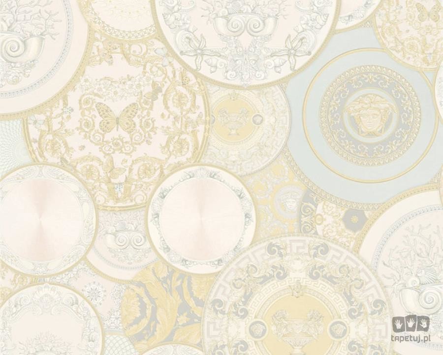 A.S. Creation Versace III 34901-2 tapeta ścienna 34901-2