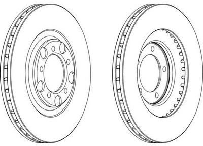 FERODO (FEDERAL-MOGUL)) (FEDERAL-MOGUL)) DDF1070 DDF1070