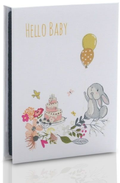 Pudełko na pendrive slim TS Hello Baby