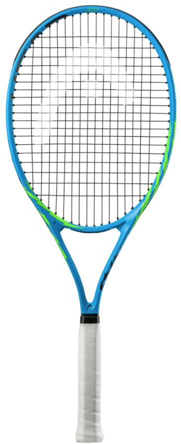 Head rakieta tenisowa MX Spark Elite niebieska L2