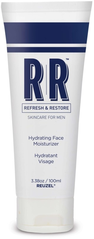 Reuzel Reuzel RR Hydrating Face Moisturizer krem do twarzy 100 ml REU084