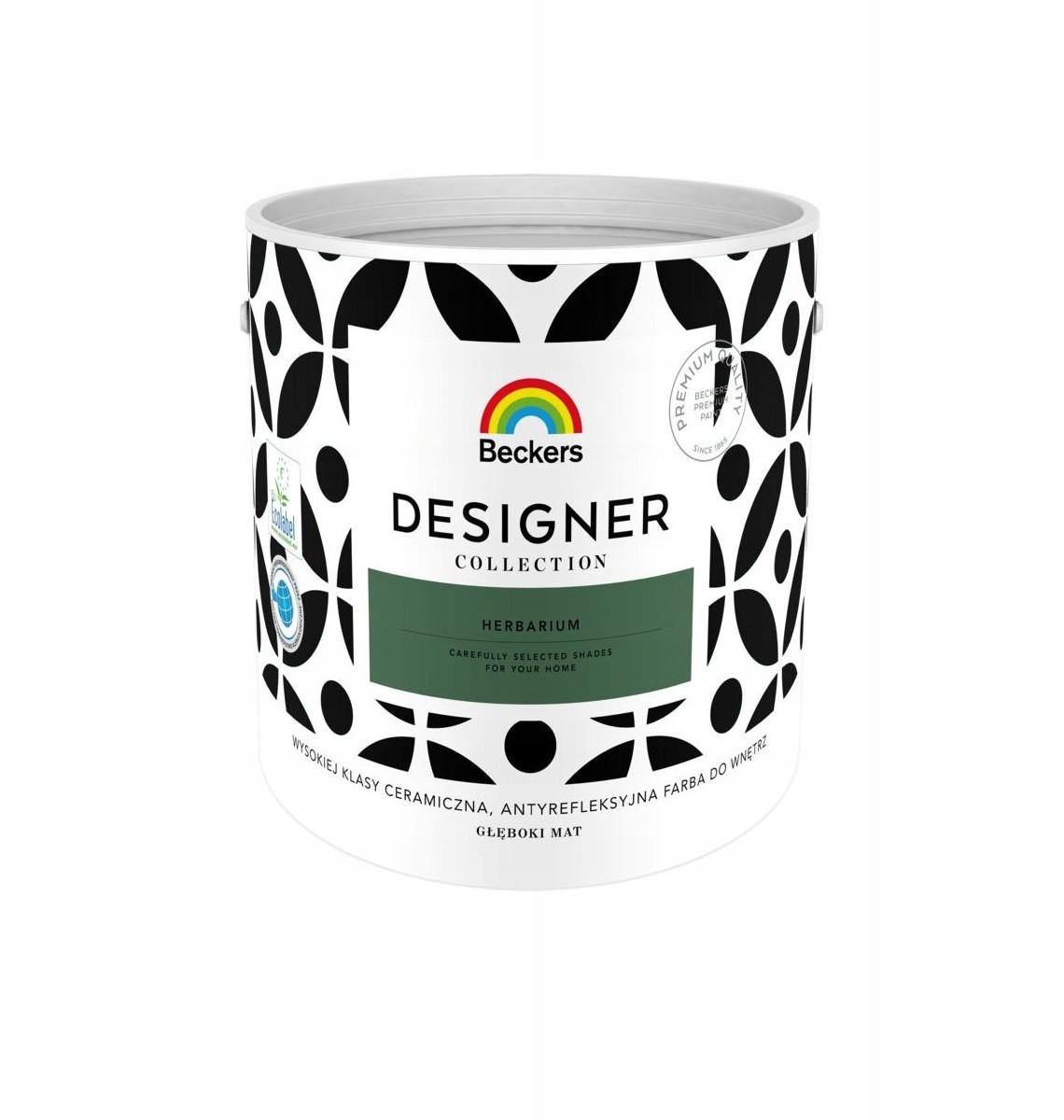 Farba wewnętrzna Designer Collection 2.5 l
