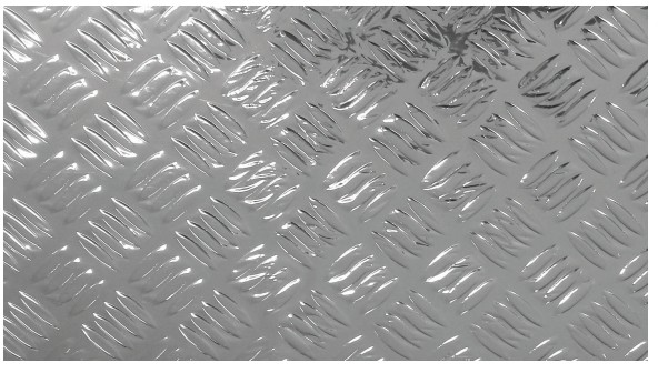 Okleina Silver Riffle 45 cm 1 5 m