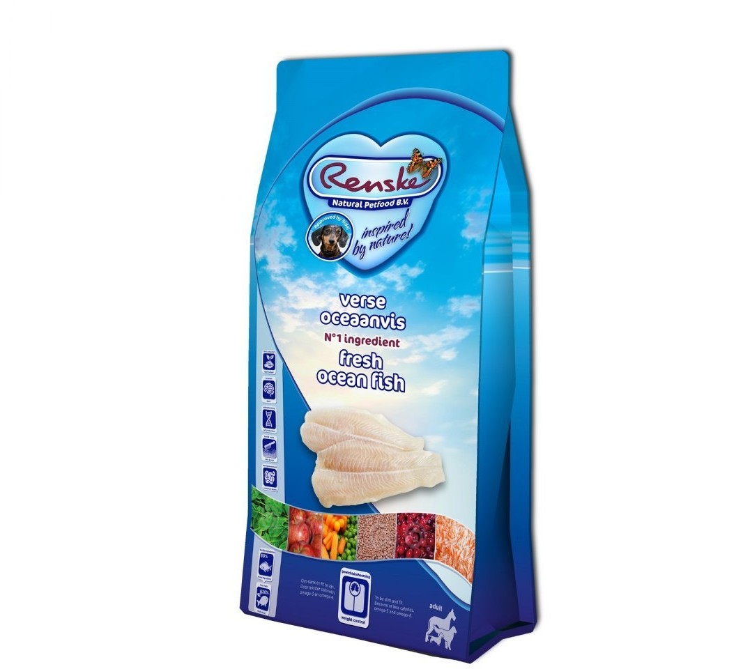 Renske Adult Fresh Fish 0,6 kg
