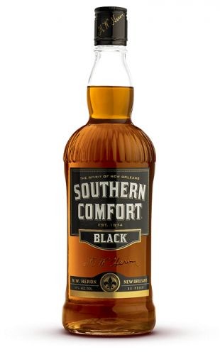 SOUTHERN COMFORT BLACK