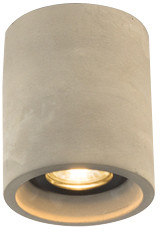 QAZQA Spot beton - Deep