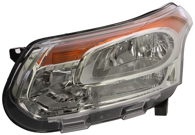 HELLA REFLEKTOR 1EG009767011 LEWY CITROEN C3 PICASSO 09