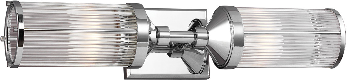 Feiss PAULSON FE/PAULSON2 kinkiet 2x3,5W/G9 3000K ELSFE/PAULSON2