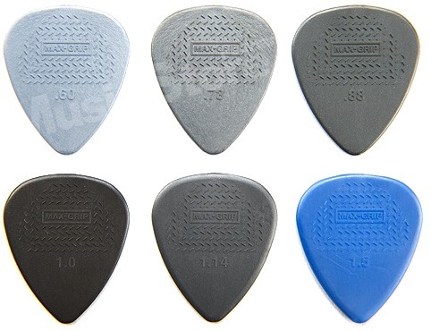 Dunlop Max-Grip Nylon Standard