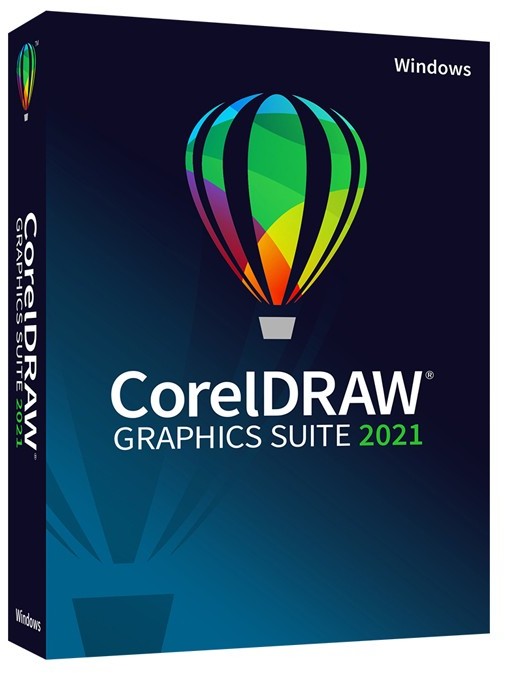 Corel Corporation Upust-50% CorelDRAW Graphics Suite 2021 PL - licencja EDU na 16 stanowisk (Classroom) LCCDGS2021MLCRA