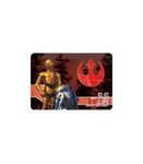 Galakta Star Wars: Imperium Atakuje - R2-DW, Oddany Astromech i C-3PO, kontakty