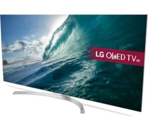 Telewizor LG OLED65C32LA 65 cali - Opinie i ceny na