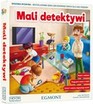 Egmont Mali Detektywi (Seria: Rodzinka Wygrywa)