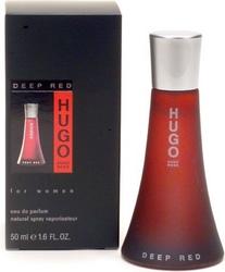 Hugo Boss Hugo Deep Red woda toaletowa 50ml: Opinie o produkcie na Opineo.pl