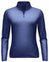 Kjus Ladies Feel Halfzip atlanta blue