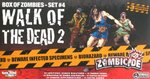 Black Monk Games Zombicide zestaw 4 - DRUGI MARSZ NIEUMARŁYCH