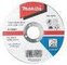 Makita TARCZA FLEX 41 125x1.2 WA60T INOX D-18770