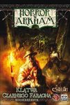 Galakta Horror Arkham: Klątwa Czarnego Faraona