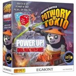 Egmont Potwory w Tokio Power Up! Doładowanie