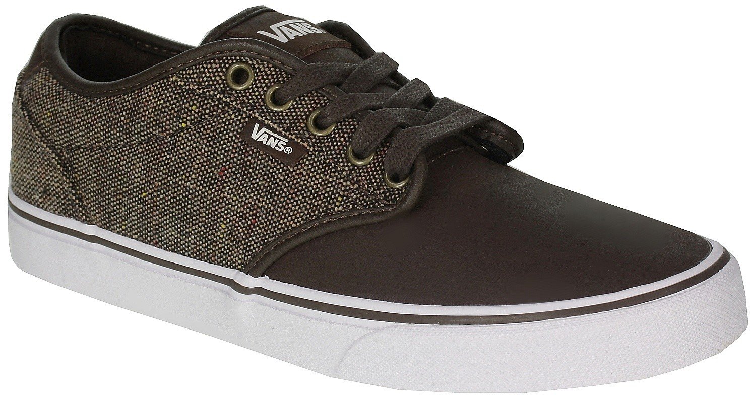 vans atwood brązowe vans atwood brązowe