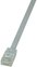 LogiLink Kabel sieciowy CF2051U CAT 6 U/UTP AWG 24/7 RJ45 2 m Biały