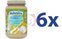 Nutricia Bobovita Owoce i Twarożek Gruszki, pomarańcze i mandarynki z