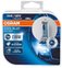 Osram Cool Blue Intense H4, 64193 CBI, 12 V, Cool Blue Intense, twarda osłona podwójne opakowanie, biały 64193CBI-HCB