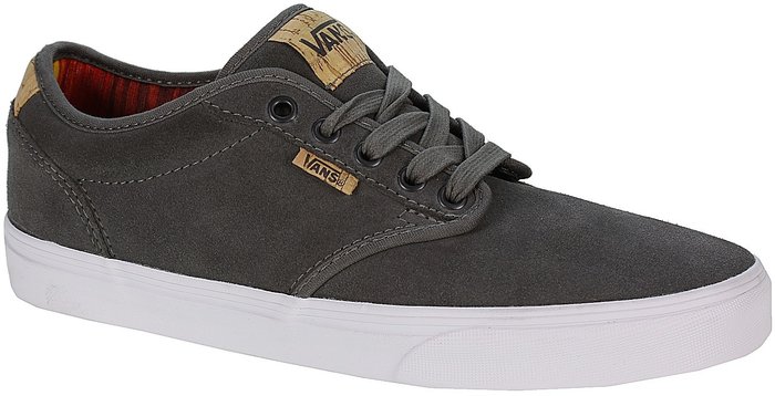 vans atwood szare vans atwood szare
