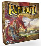 Heidelberger Spieleverlag Heidelberger Hei1400 Runebound Ein Fantasy-Abenteuerspiel, 3. Edition, Spiel